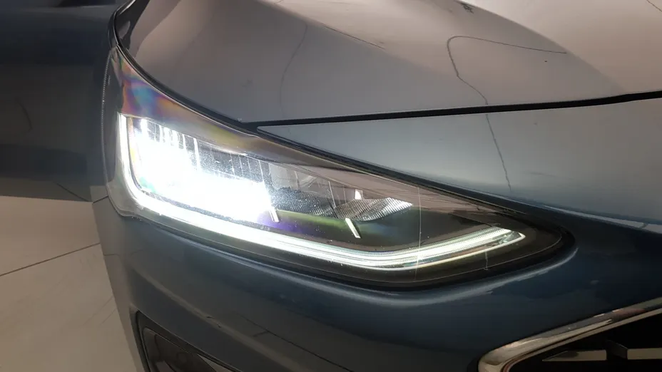 FORD Focus Focus 1.0 EcoBoost Titanium