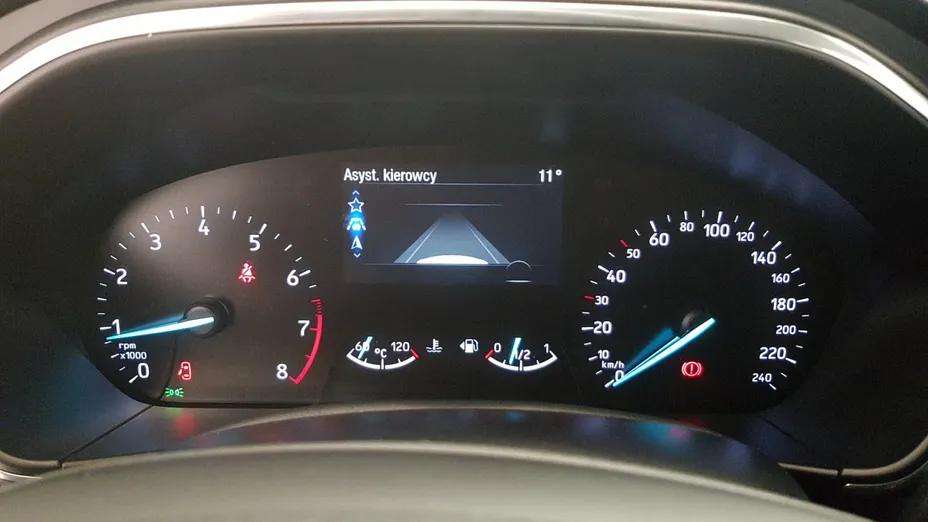 FORD Focus Focus 1.0 EcoBoost Titanium