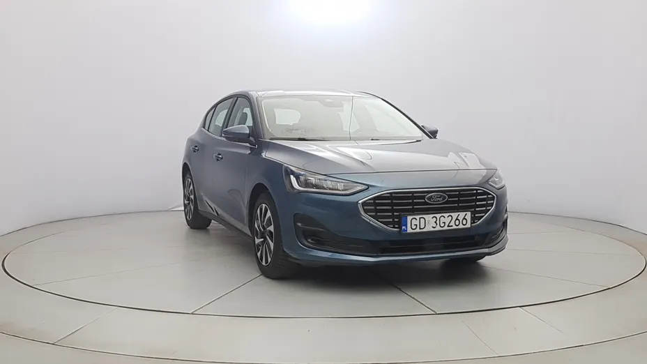 FORD Focus Focus 1.0 EcoBoost Titanium