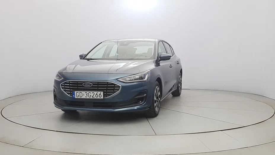 FORD Focus Focus 1.0 EcoBoost Titanium