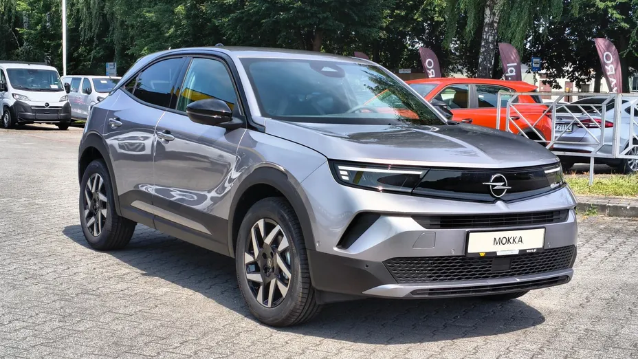 OPEL Mokka Mokka 1.2 T Business Edition S&S