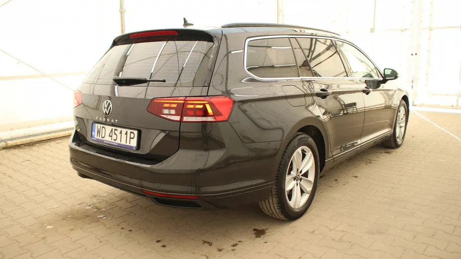 VOLKSWAGEN Passat Passat 2.0 TDI Business DSG