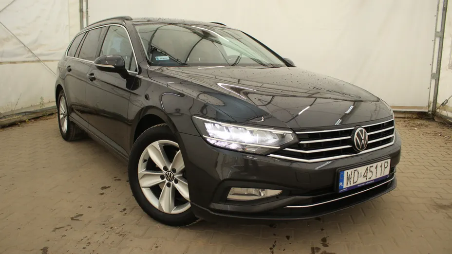 VOLKSWAGEN Passat Passat 2.0 TDI Business DSG