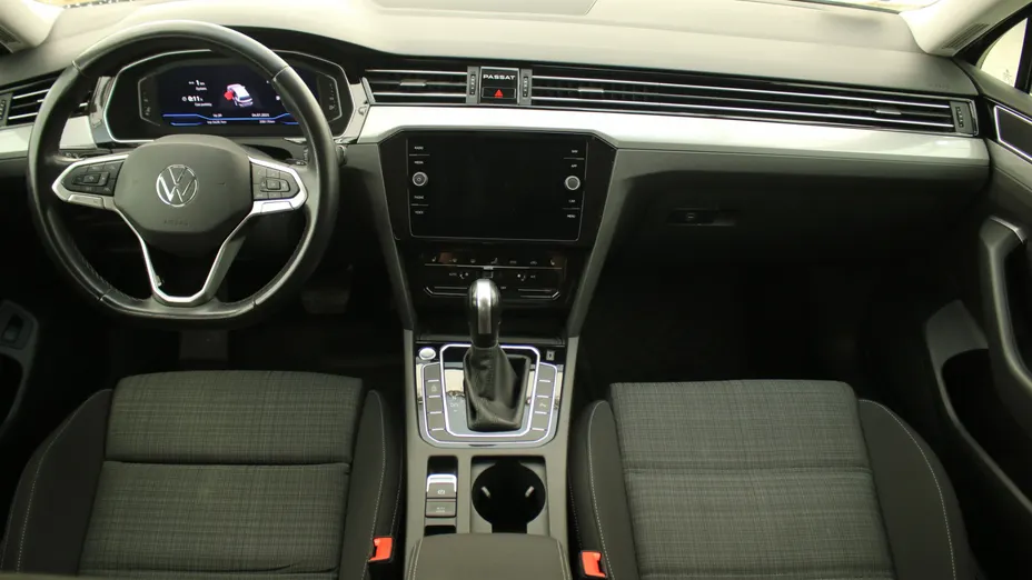 VOLKSWAGEN Passat Passat 2.0 TDI Business DSG