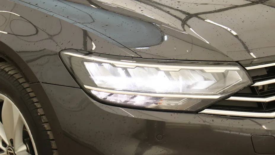 VOLKSWAGEN Passat Passat 2.0 TDI Business DSG