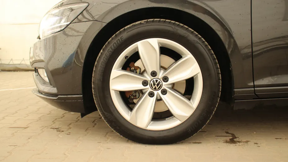 VOLKSWAGEN Passat Passat 2.0 TDI Business DSG