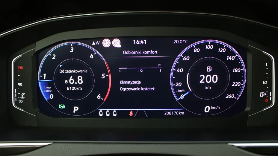 VOLKSWAGEN Passat Passat 2.0 TDI Business DSG