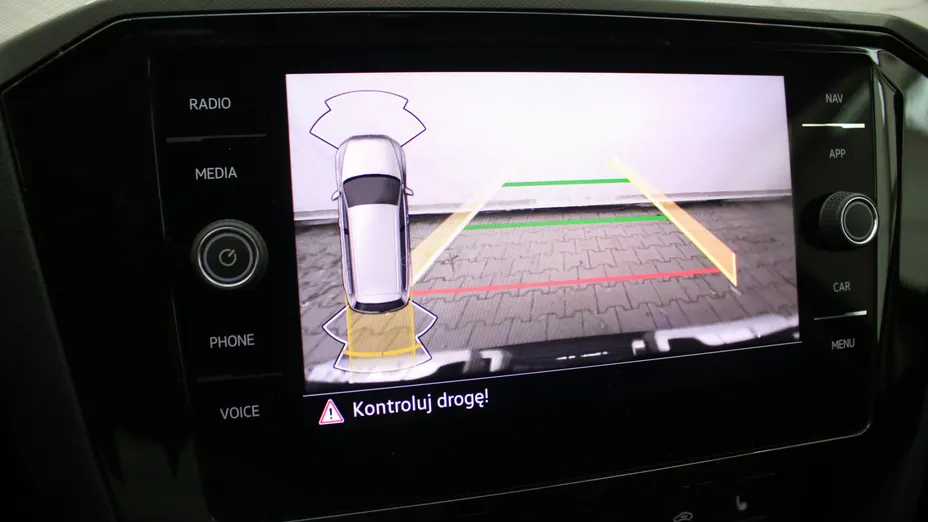 VOLKSWAGEN Passat Passat 2.0 TDI Business DSG