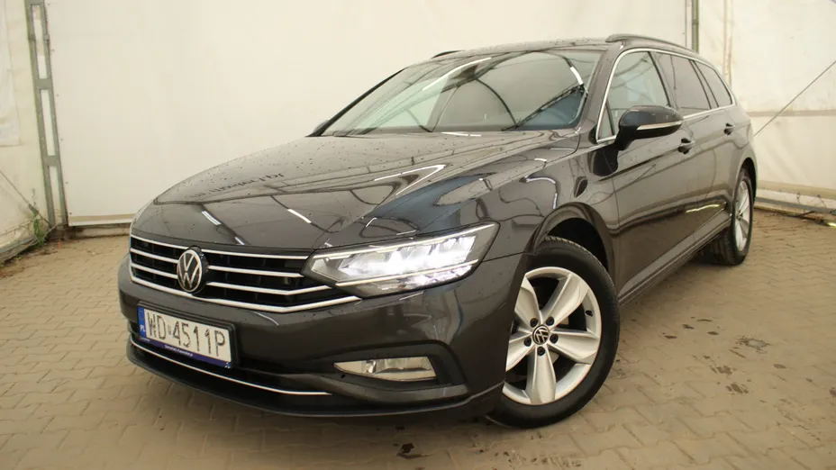 VOLKSWAGEN Passat Passat 2.0 TDI Business DSG