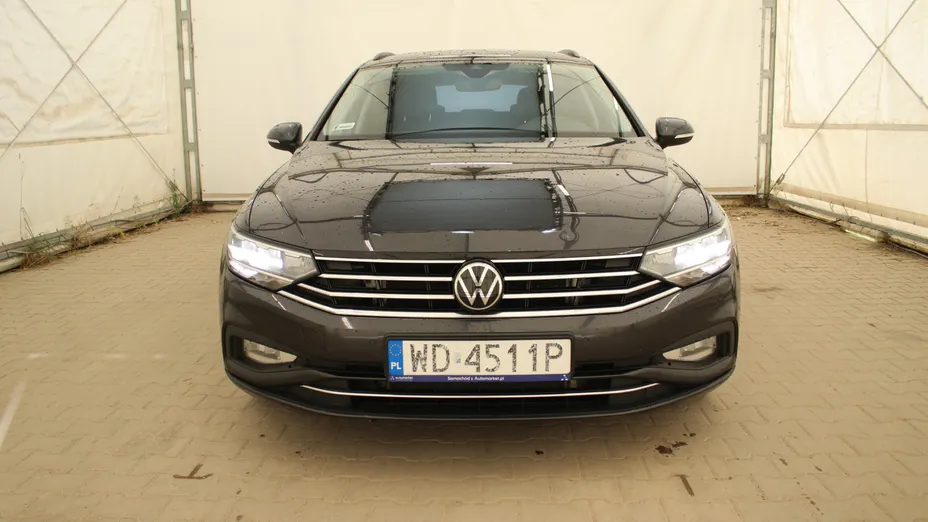 VOLKSWAGEN Passat Passat 2.0 TDI Business DSG