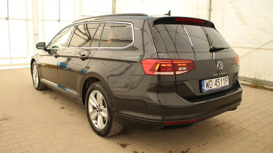 VOLKSWAGEN Passat Passat 2.0 TDI Business DSG