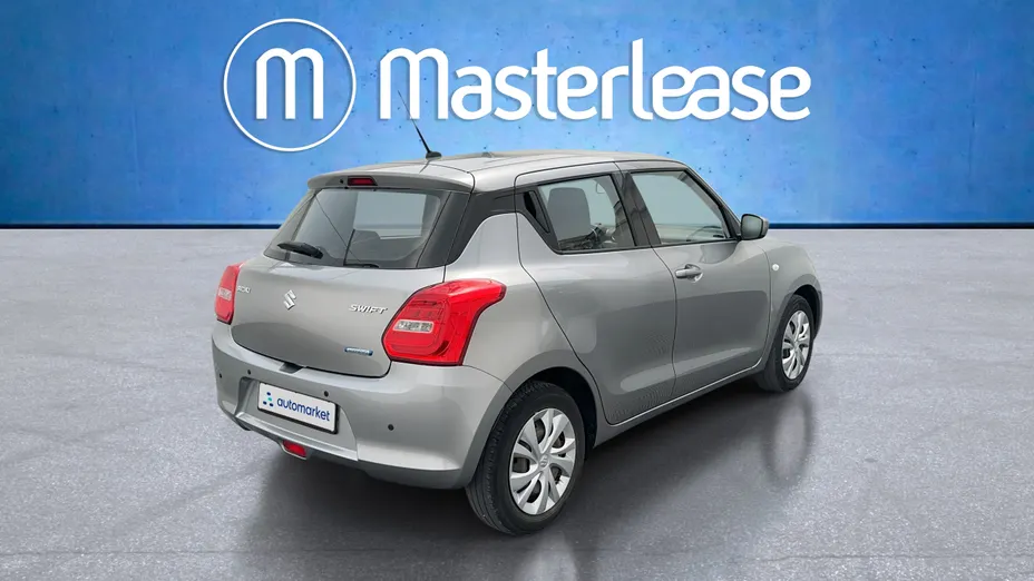 SUZUKI Swift Swift 1.2 Dualjet SHVS Premium
