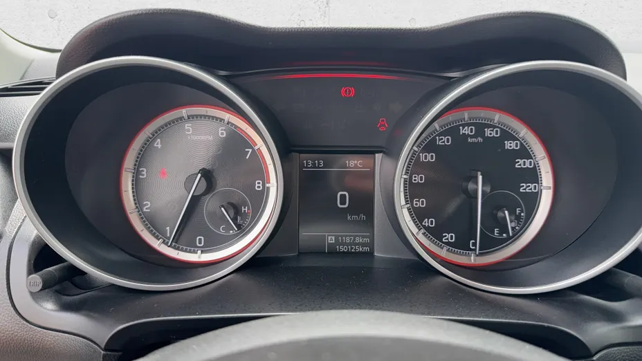 SUZUKI Swift Swift 1.2 Dualjet SHVS Premium