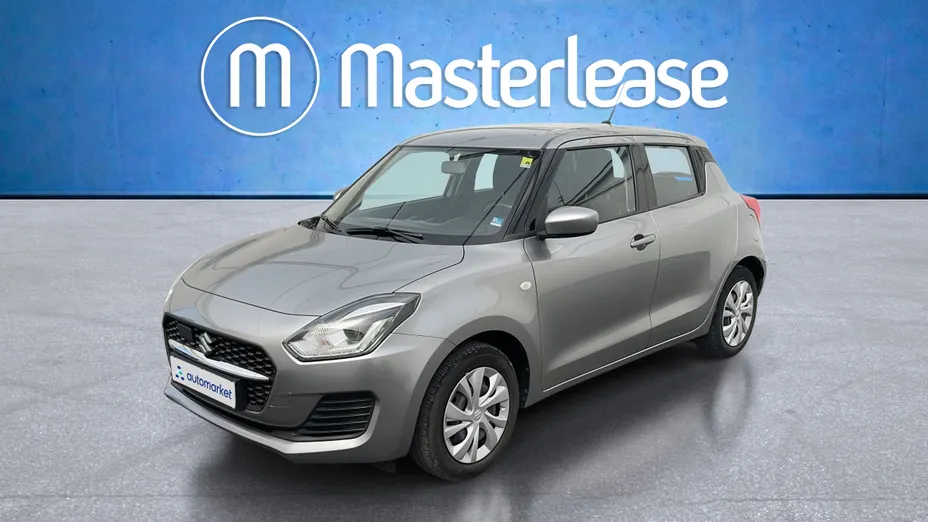 SUZUKI Swift Swift 1.2 Dualjet SHVS Premium
