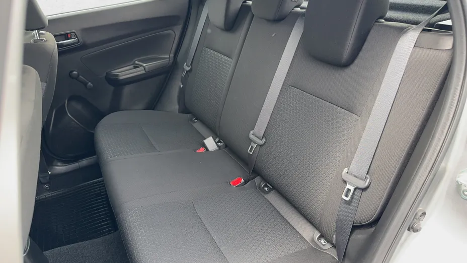 SUZUKI Swift Swift 1.2 Dualjet SHVS Premium