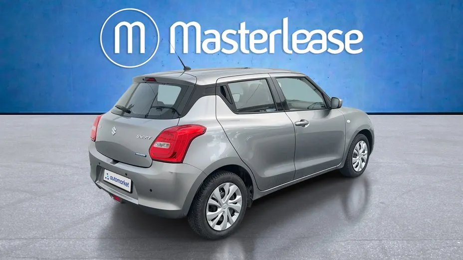 SUZUKI Swift Swift 1.2 Dualjet SHVS Premium