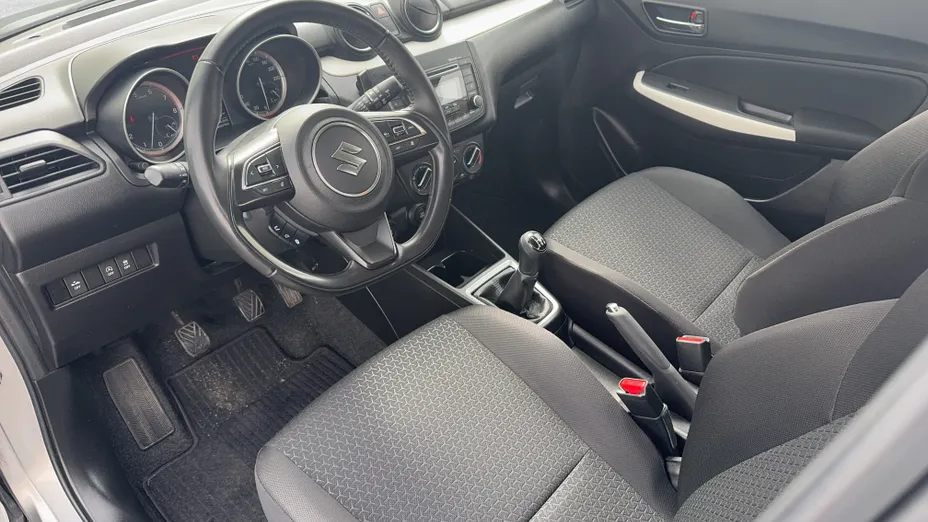 SUZUKI Swift Swift 1.2 Dualjet SHVS Premium