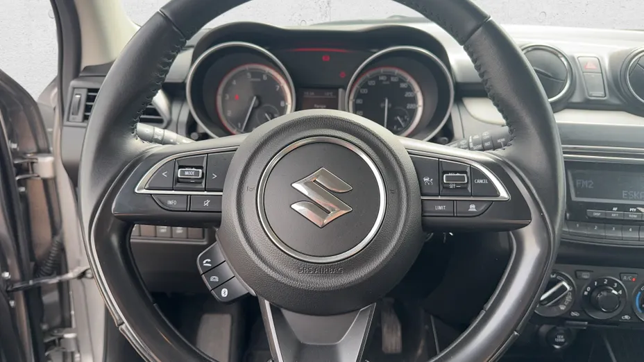 SUZUKI Swift Swift 1.2 Dualjet SHVS Premium