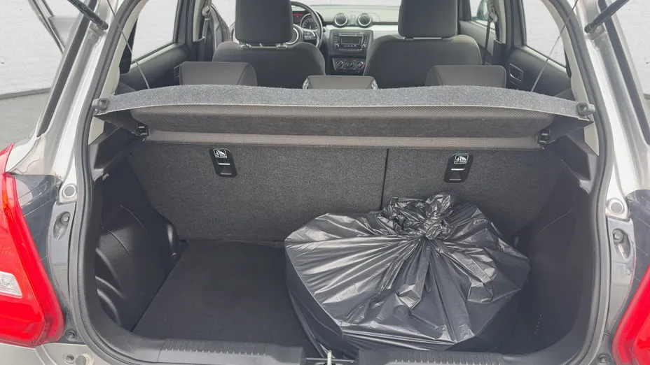 SUZUKI Swift Swift 1.2 Dualjet SHVS Premium