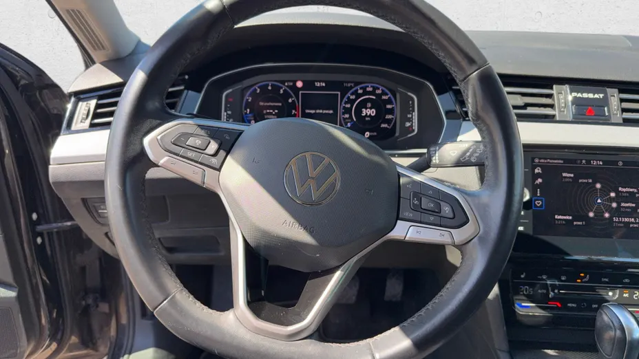 VOLKSWAGEN Passat Passat 1.5 TSI EVO Business DSG