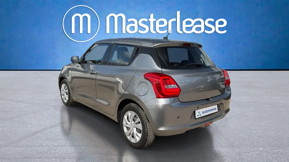 SUZUKI Swift Swift 1.2 Dualjet SHVS Premium