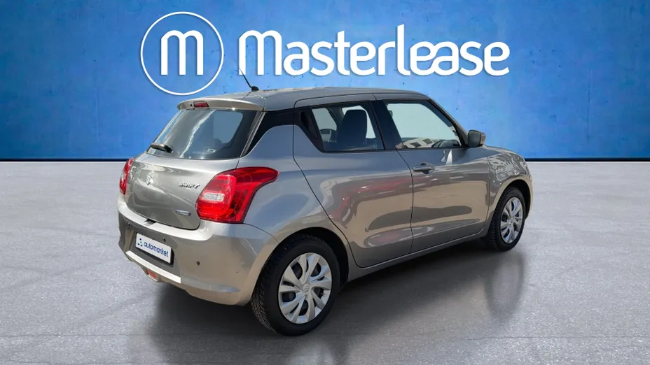 SUZUKI Swift Swift 1.2 Dualjet SHVS Premium