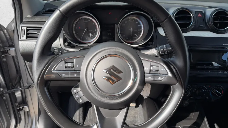 SUZUKI Swift Swift 1.2 Dualjet SHVS Premium