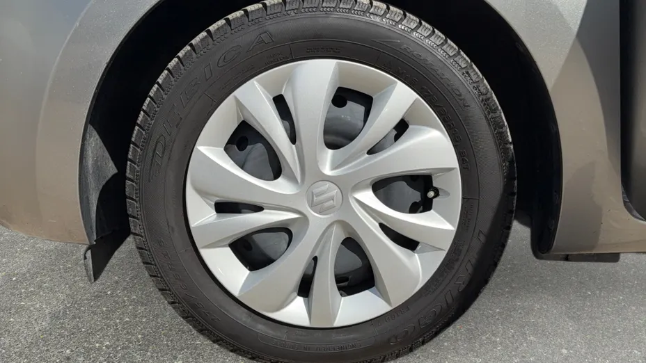 SUZUKI Swift Swift 1.2 Dualjet SHVS Premium
