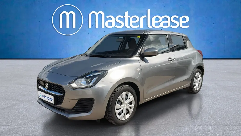 SUZUKI Swift Swift 1.2 Dualjet SHVS Premium