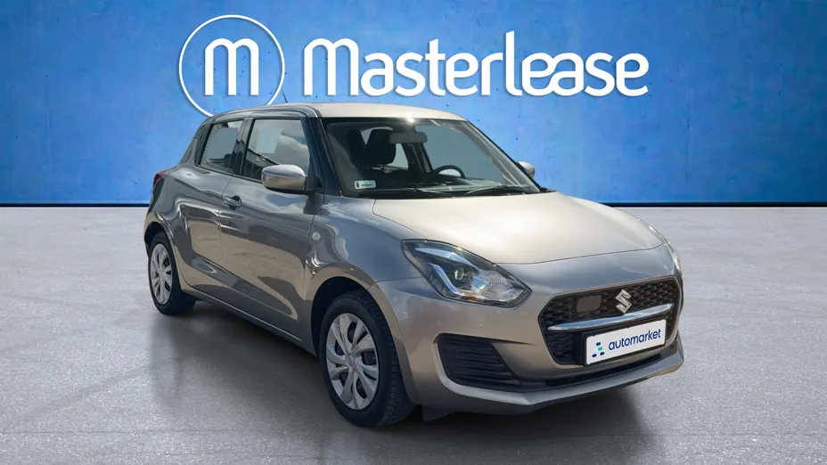 SUZUKI Swift Swift 1.2 Dualjet SHVS Premium