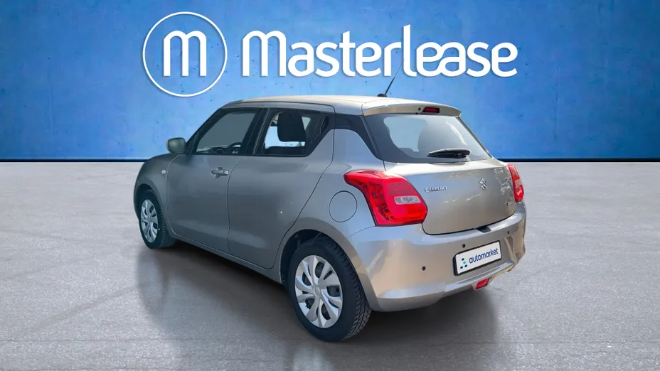 SUZUKI Swift Swift 1.2 Dualjet SHVS Premium