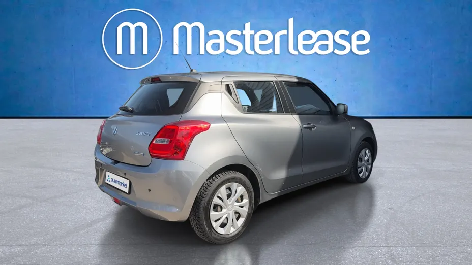 SUZUKI Swift Swift 1.2 Dualjet SHVS Premium