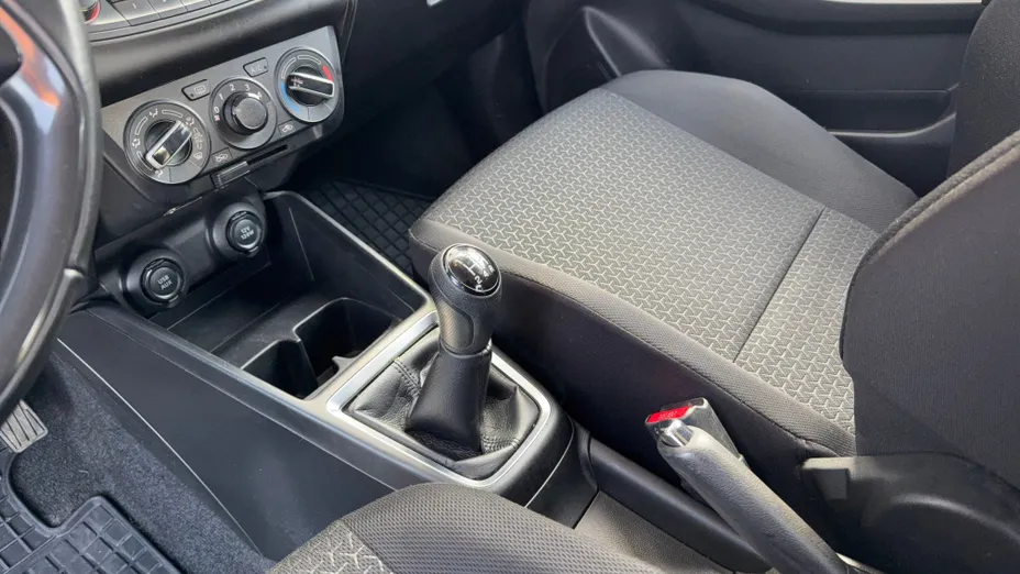 SUZUKI Swift Swift 1.2 Dualjet SHVS Premium