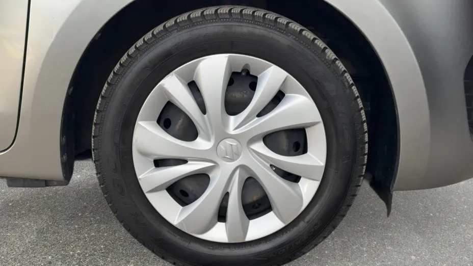 SUZUKI Swift Swift 1.2 Dualjet SHVS Premium