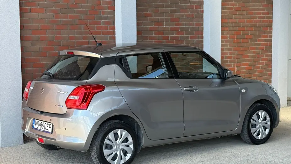 SUZUKI Swift Swift 1.2 Dualjet SHVS Premium
