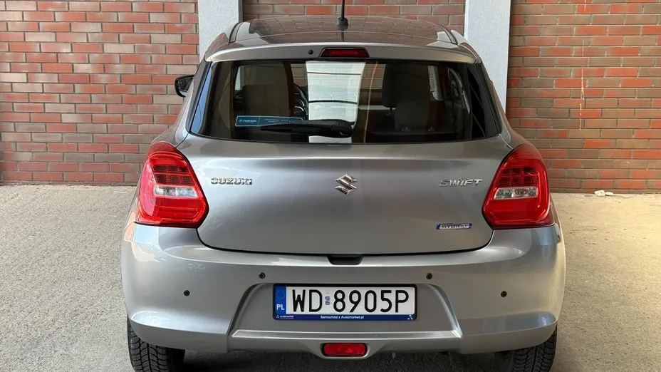SUZUKI Swift Swift 1.2 Dualjet SHVS Premium