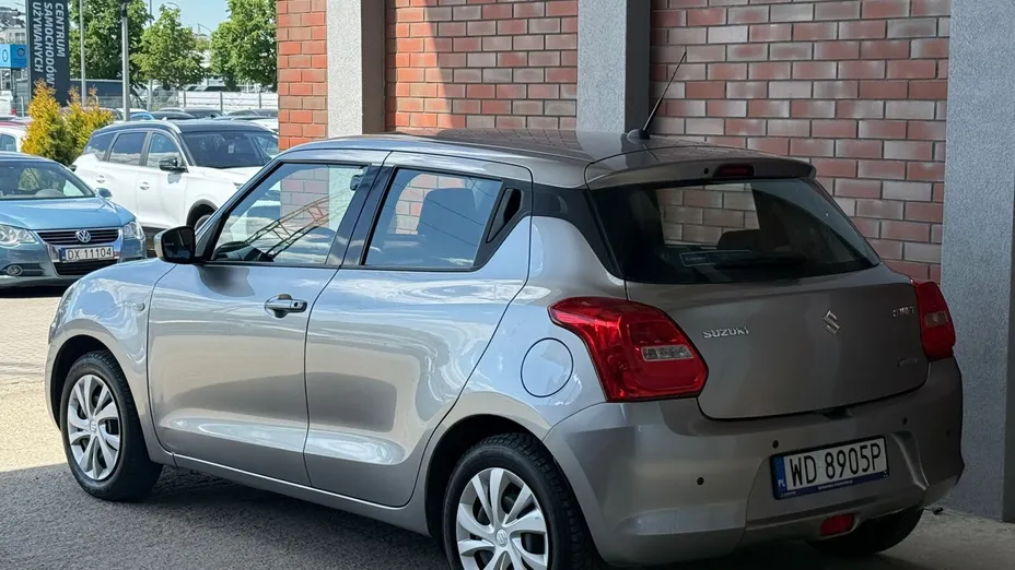 SUZUKI Swift Swift 1.2 Dualjet SHVS Premium