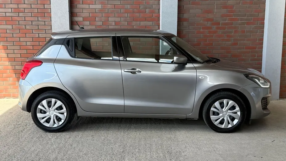 SUZUKI Swift Swift 1.2 Dualjet SHVS Premium