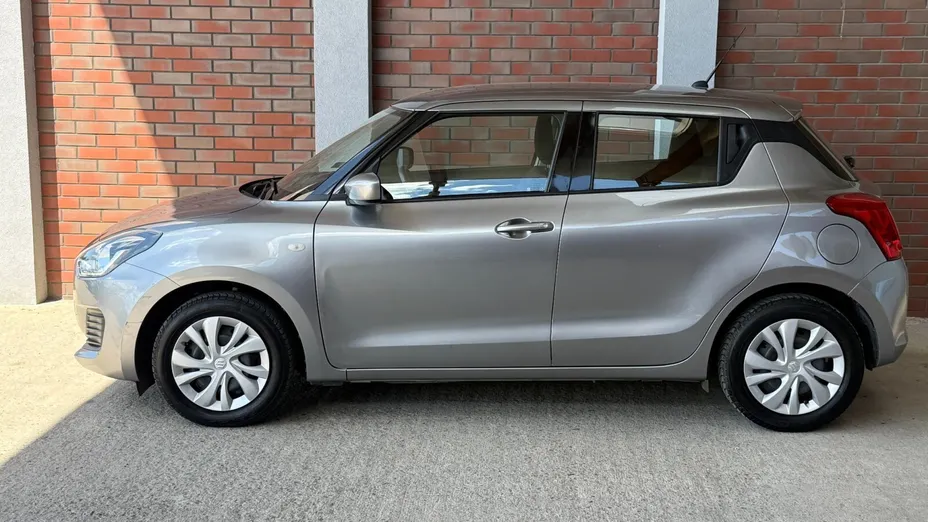 SUZUKI Swift Swift 1.2 Dualjet SHVS Premium
