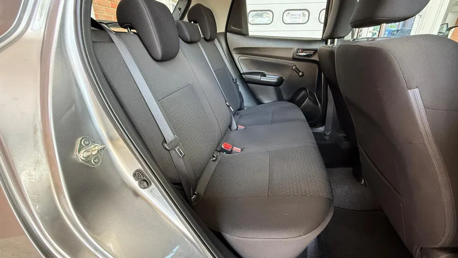 SUZUKI Swift Swift 1.2 Dualjet SHVS Premium