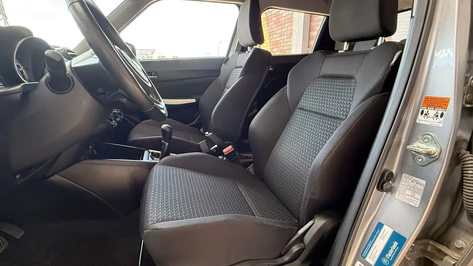 SUZUKI Swift Swift 1.2 Dualjet SHVS Premium