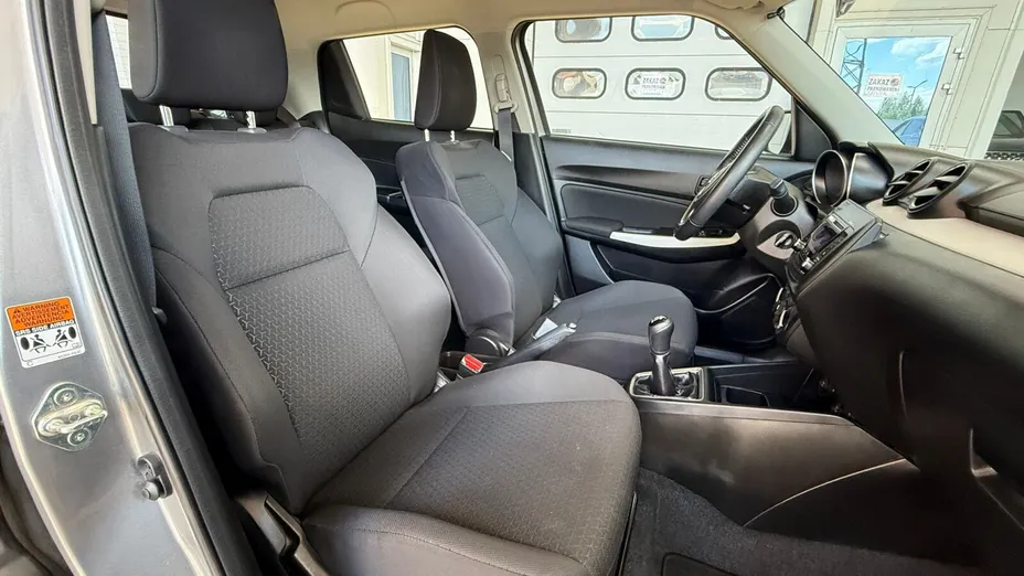 SUZUKI Swift Swift 1.2 Dualjet SHVS Premium