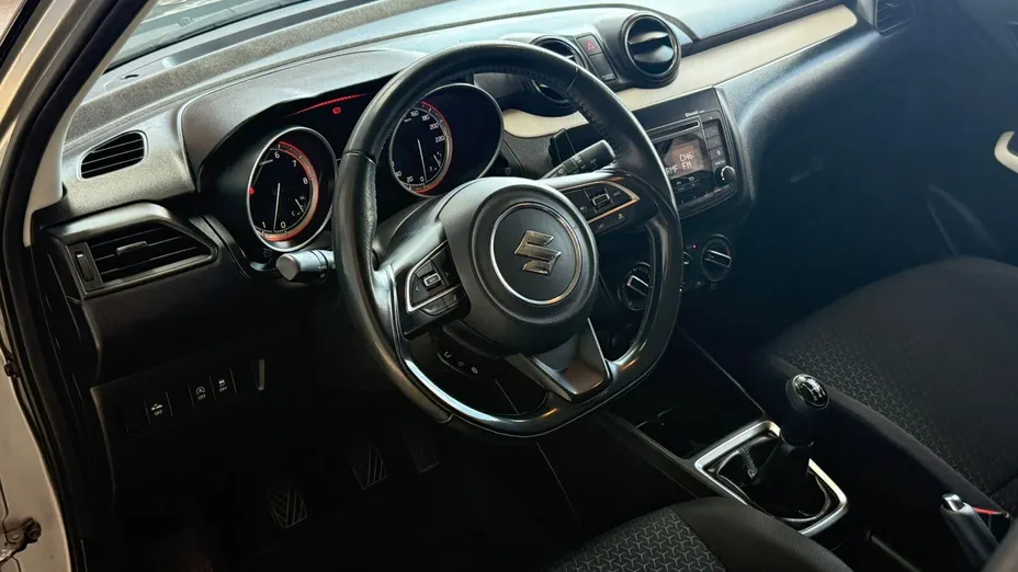 SUZUKI Swift Swift 1.2 Dualjet SHVS Premium