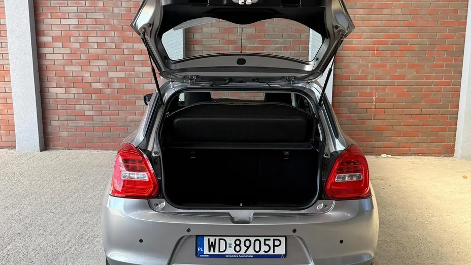 SUZUKI Swift Swift 1.2 Dualjet SHVS Premium