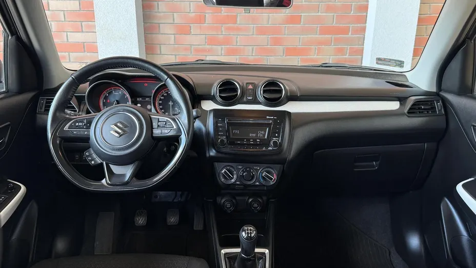 SUZUKI Swift Swift 1.2 Dualjet SHVS Premium