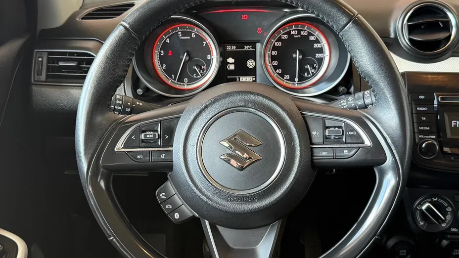 SUZUKI Swift Swift 1.2 Dualjet SHVS Premium