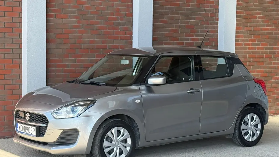 SUZUKI Swift Swift 1.2 Dualjet SHVS Premium