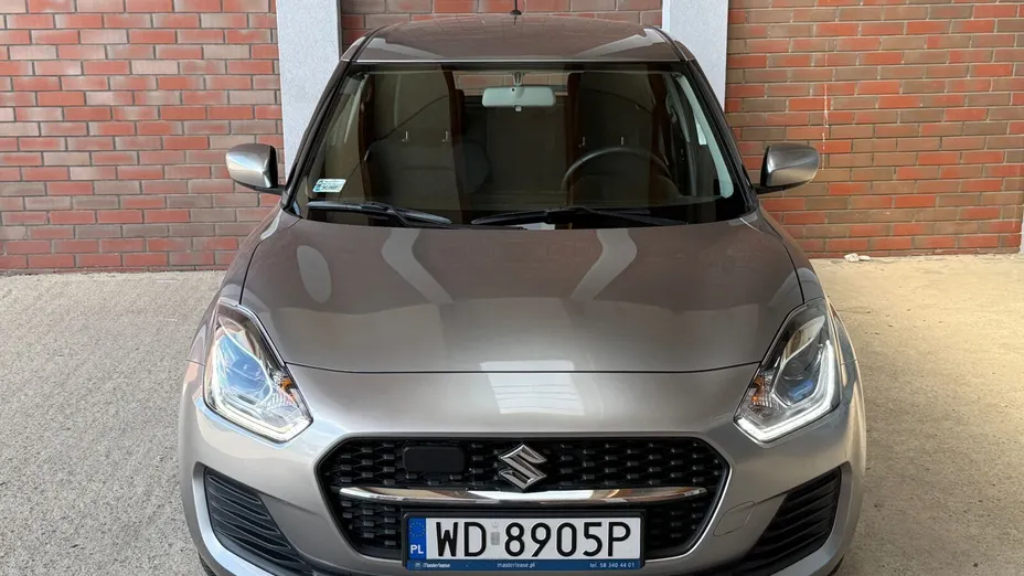 SUZUKI Swift Swift 1.2 Dualjet SHVS Premium