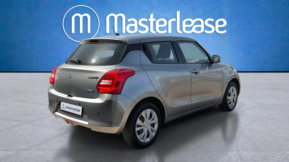 SUZUKI Swift Swift 1.2 Dualjet SHVS Premium