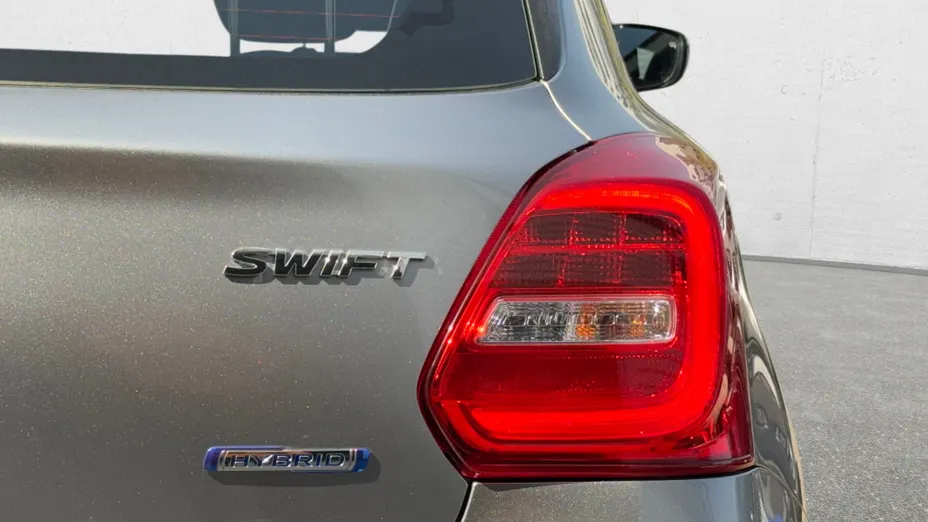 SUZUKI Swift Swift 1.2 Dualjet SHVS Premium